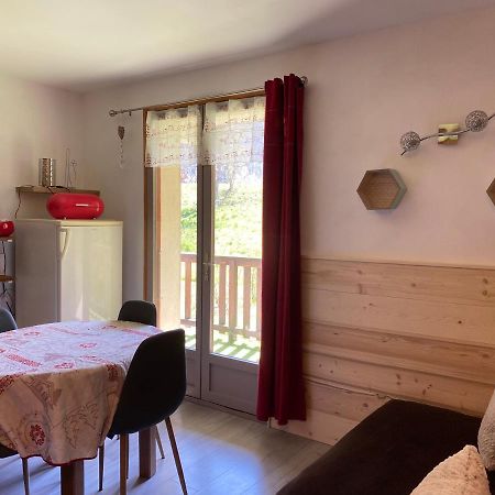 Appartement Lumineux Et Cosy En Rez De Jardin Saint-Gervais-les-Bains Bagian luar foto