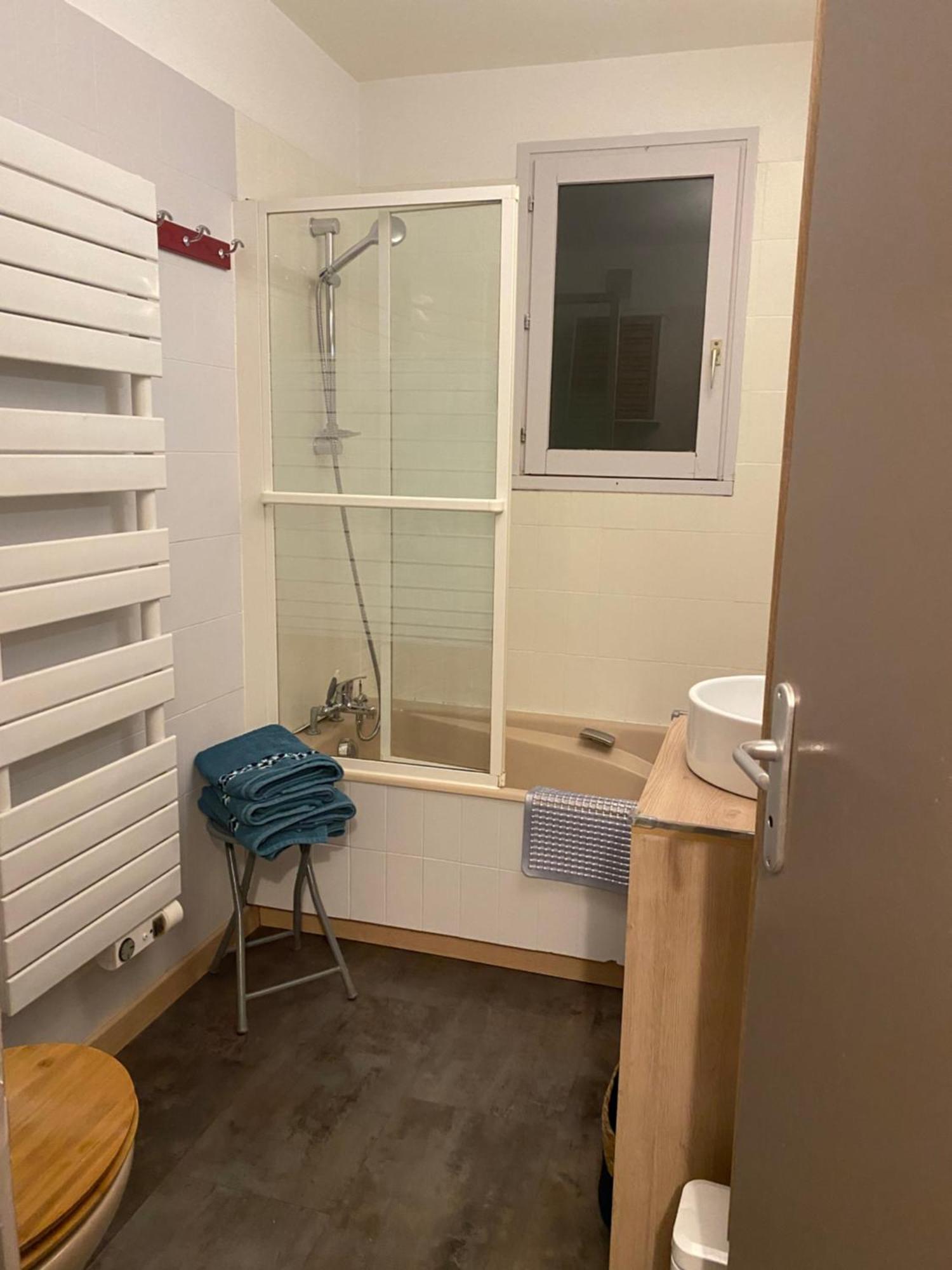 Appartement Lumineux Et Cosy En Rez De Jardin Saint-Gervais-les-Bains Bagian luar foto